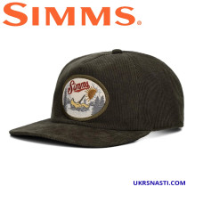 Кепка Simms Double Haul Corduroy Loden